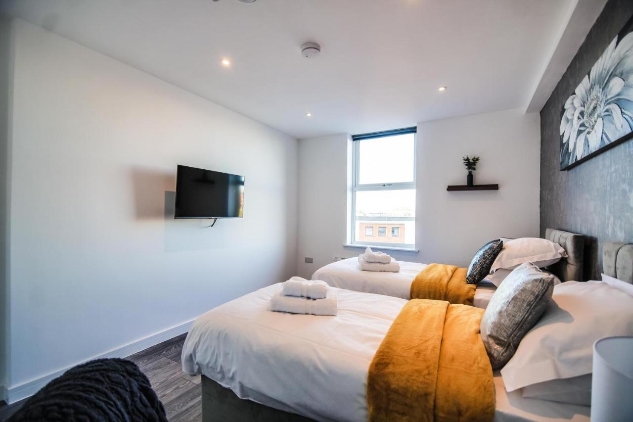 Crescent Apartment York