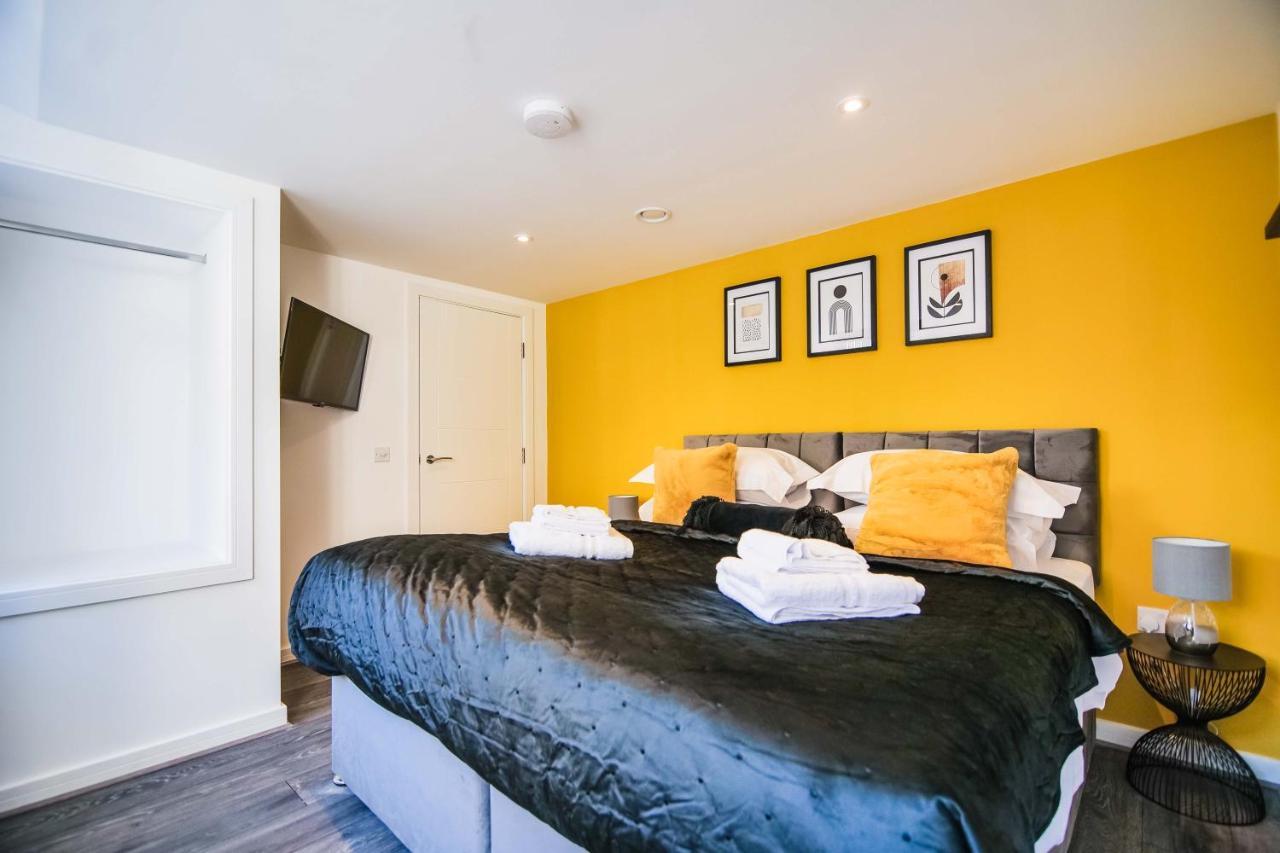 Crescent Apartment York
