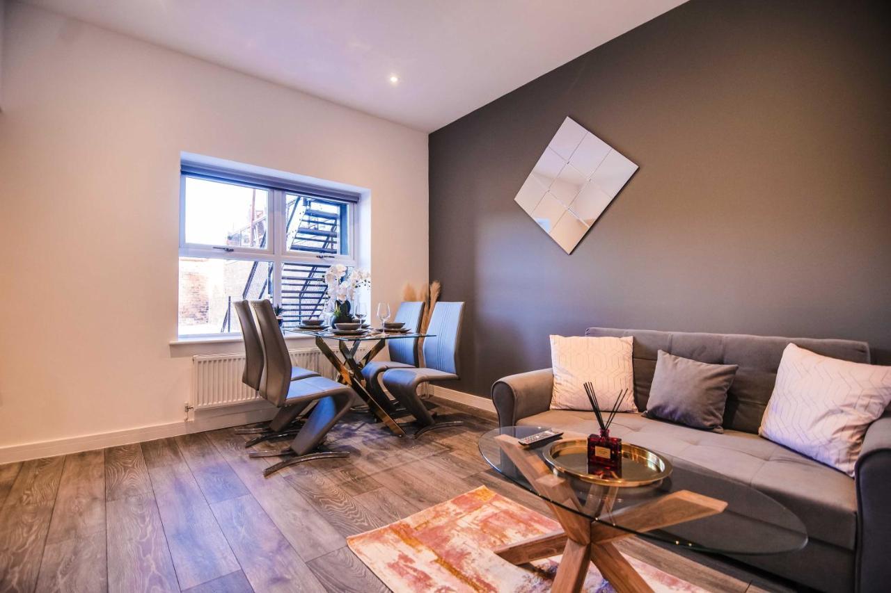 Crescent Apartment York