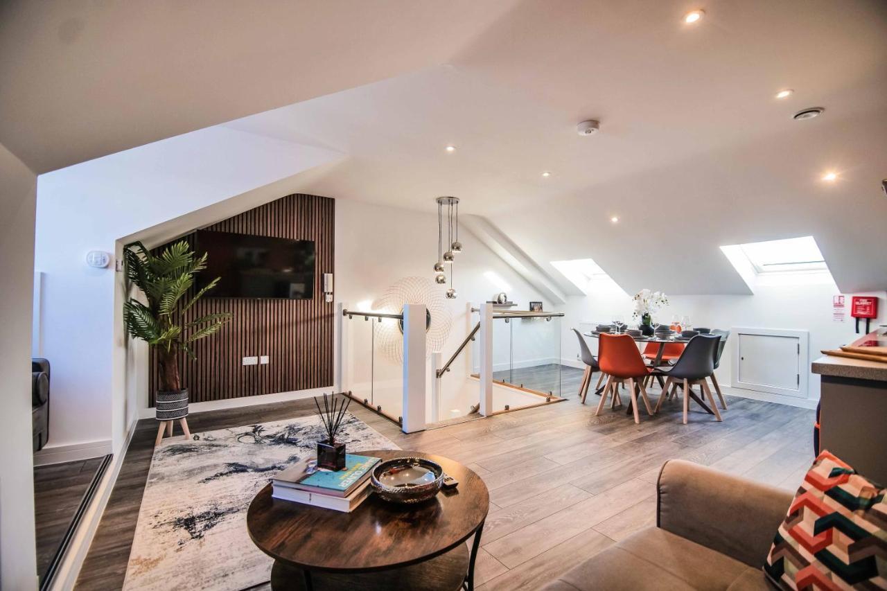 Apartment Crescent *