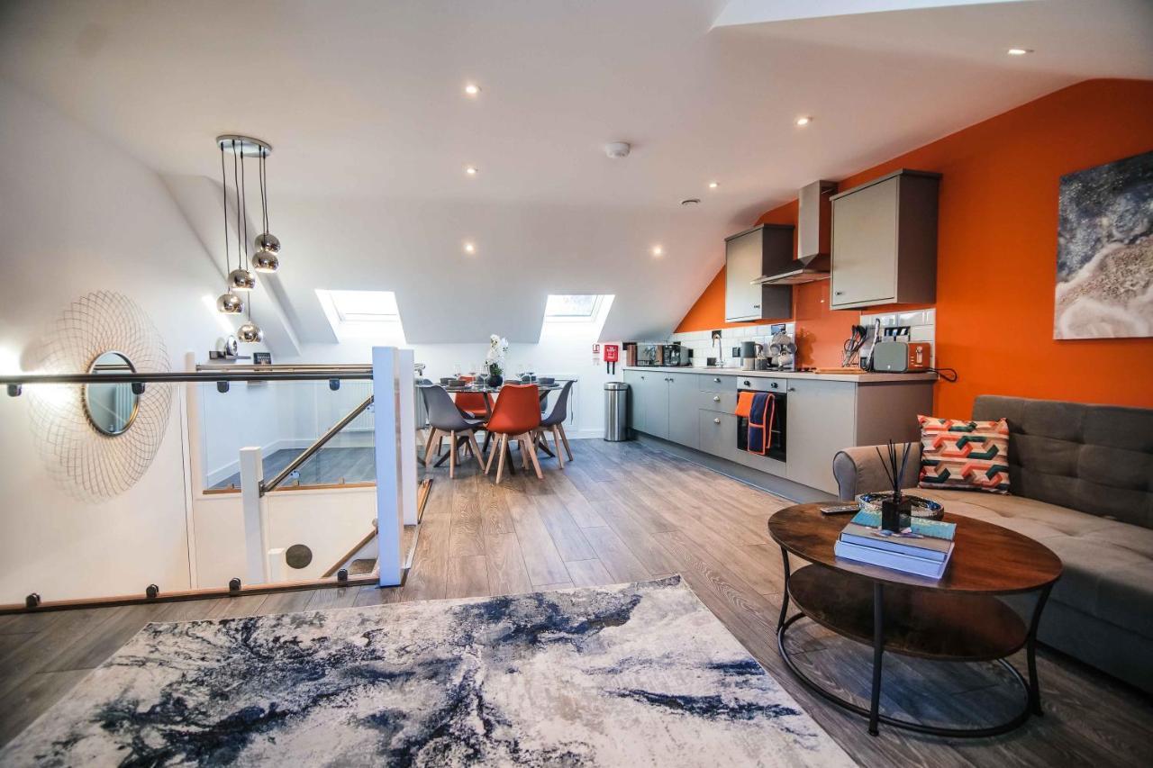 Crescent Apartment York