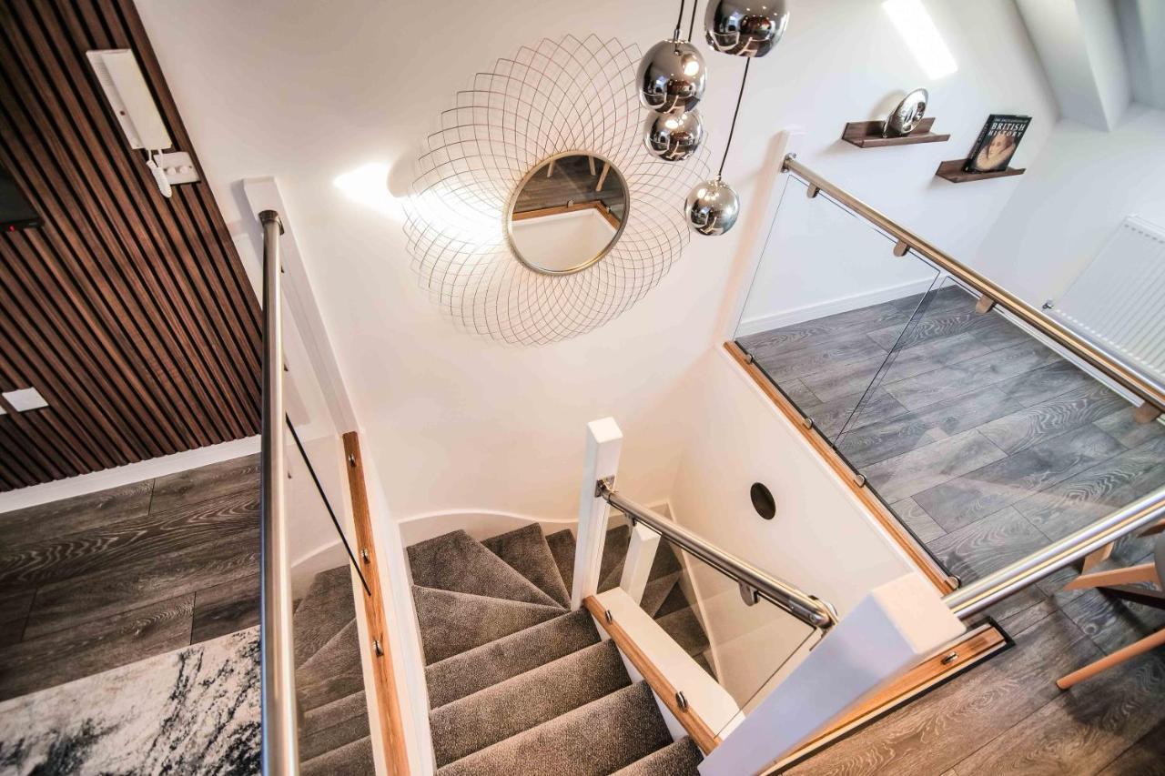 Crescent Apartment York