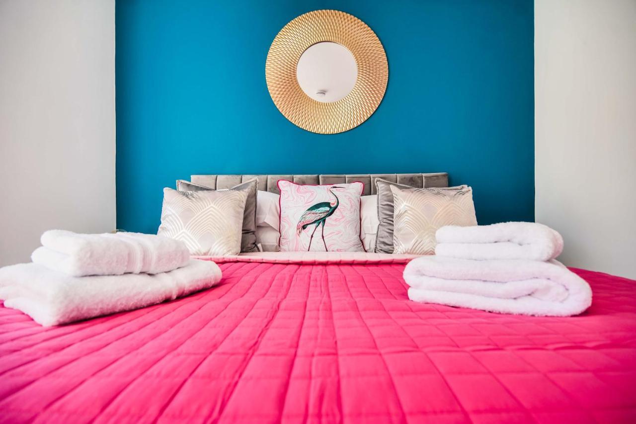 Crescent Apartment York
